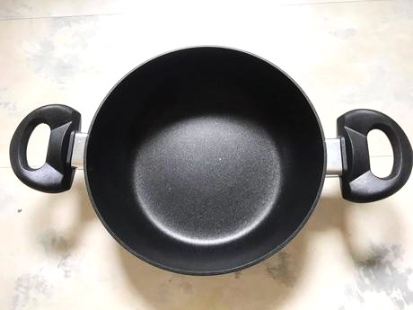 Teflónová vyššia rajnica/panvica, 