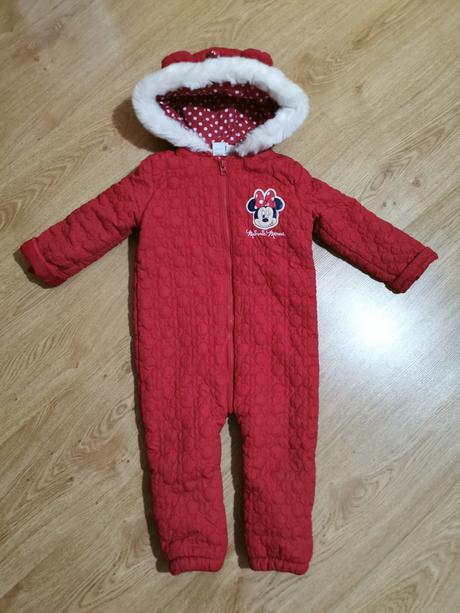 Prechodný, zimný overal 80, disney,92