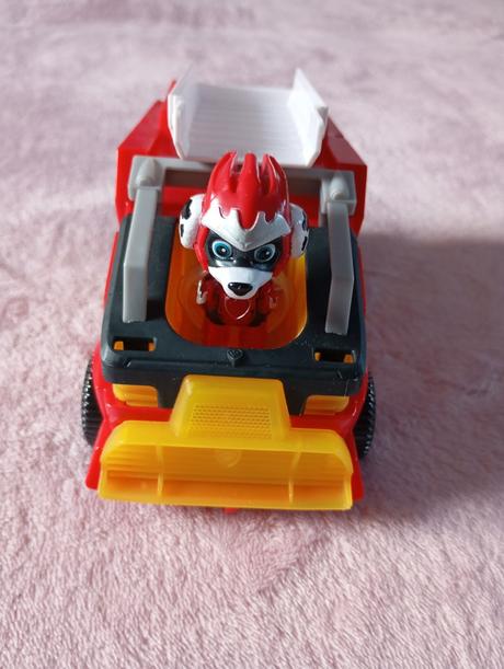 Paw patrol - vozidlo s figúrkou, 