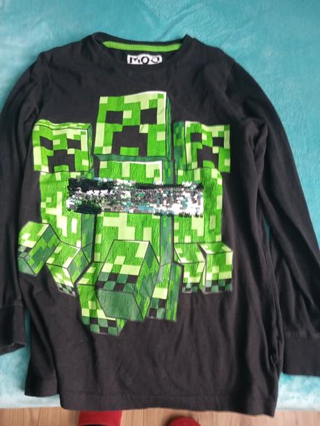 Veľký balík oblečenia, 158–170