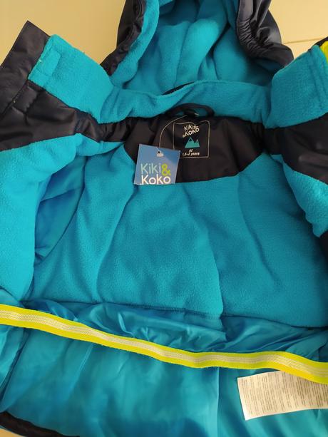 Bunda hrubá na zimu 92vel, kiki&koko,92