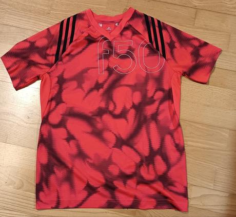 Chlapčenské tričko adidas, adidas,164