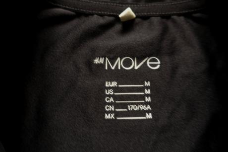 Dámske tričko h&m movie, h&m,m