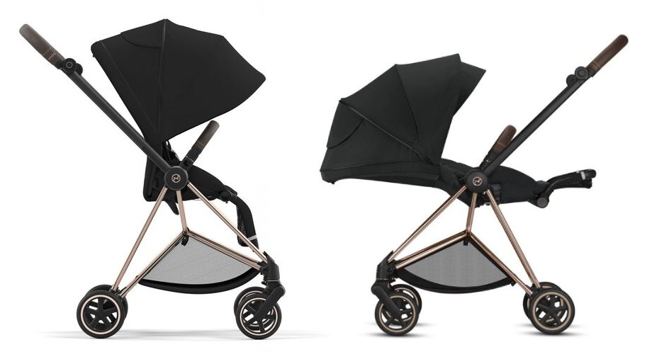 Cybex Mios 3 Cybex Mios 3