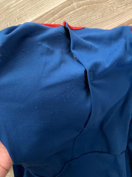 Oblek/kostým  spider-man, 