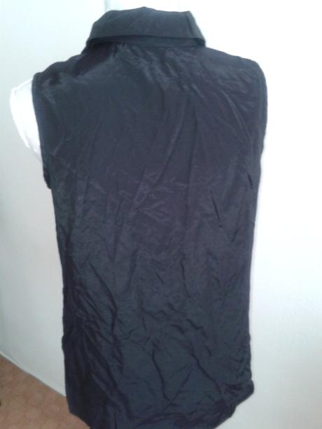 Čierna blúzka s kamienkami next 40, next,40