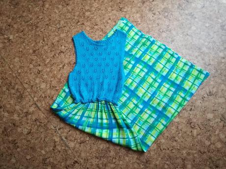 Dievčenské šaty veľ.134/140, 134