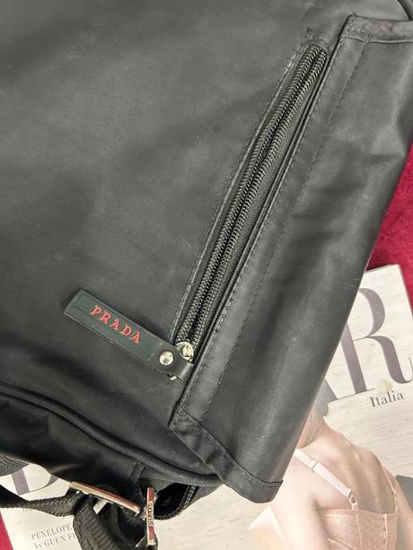 Originál prada pánska taška, 