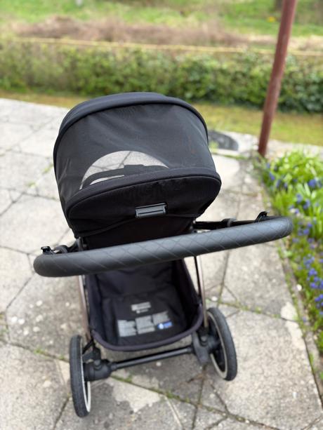 Kočík moon, moon,moon relaxx edition