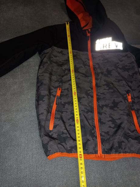 Softshell bunda, kik,152