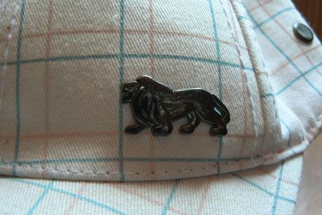 Pekná pásikavá šiltovka, lonsdale,128