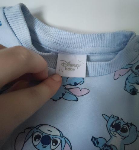 Šatky stitch, disney,74