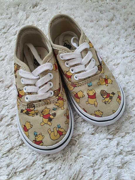 Vans macko pooh 24,5, vans,25