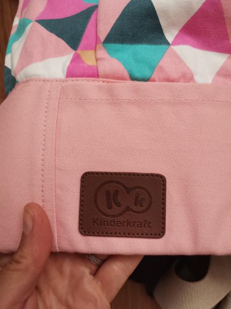 Ergonomický nosič kinderkraft, kinderkraft