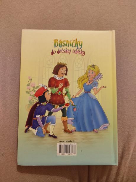 Básničky do každej izbičky, 