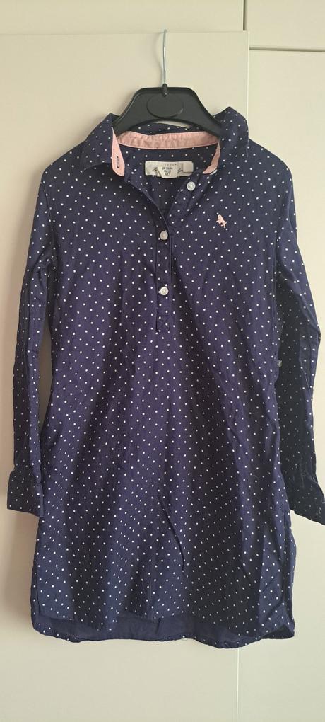 Šaty hm, h&m,122