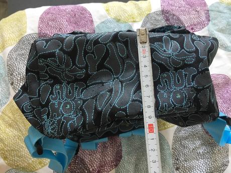 Menší ruksak pre chalanov, 