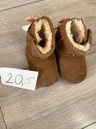 Zimné topánočky, 20