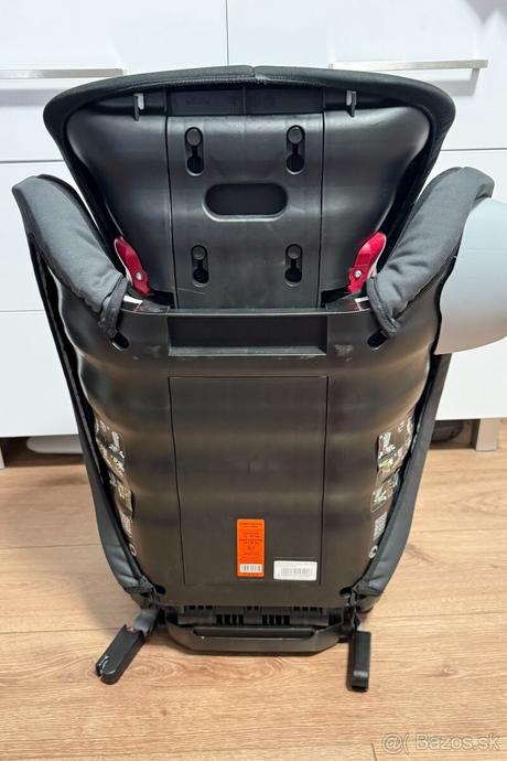Romer britax kidfix sl sict isofix, römer