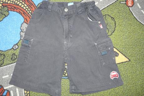 Krátke nohavice, rebel,116