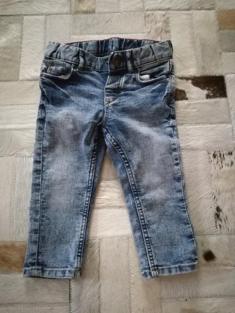 Rifle h&m slim fit, h&m,74