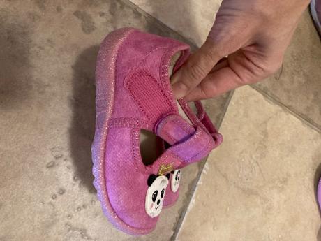 Papucky superfit, superfit,22