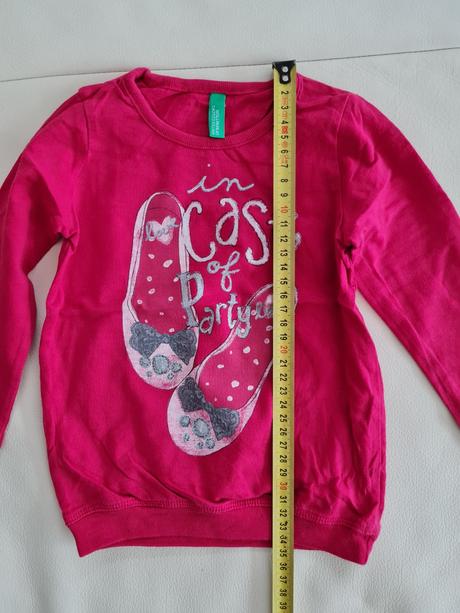 Tričko benetton, benetton,80