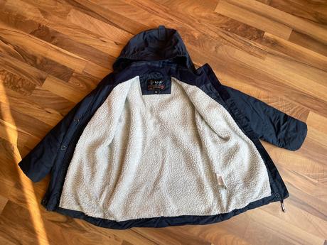 Zimná bunda kilpi, 134