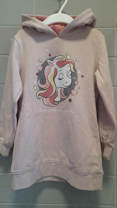 Mikina jednorožec, dopodopo,116