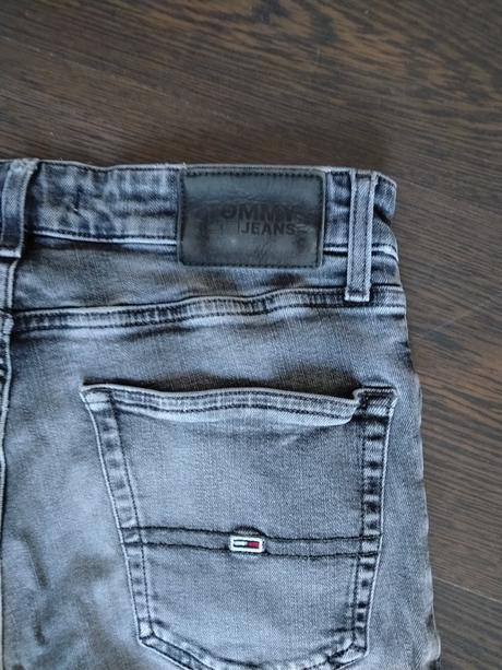 Rifle tommy jeans w30 l30, tommy hilfiger,s