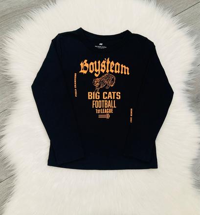 Boysteam tričko veľ. 110/116, h&m,116