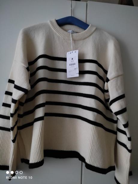 Trendy pulóver, bershka,38 - xl