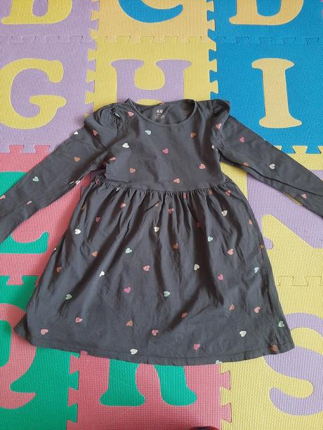 Saty a sukne, h&m,128
