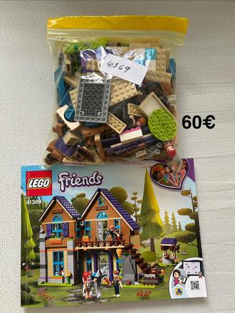 Lego friends,