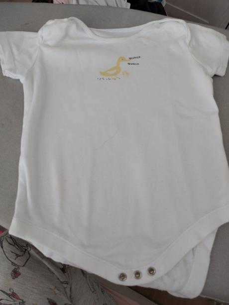 Body 86/92/98 sadnú, 92