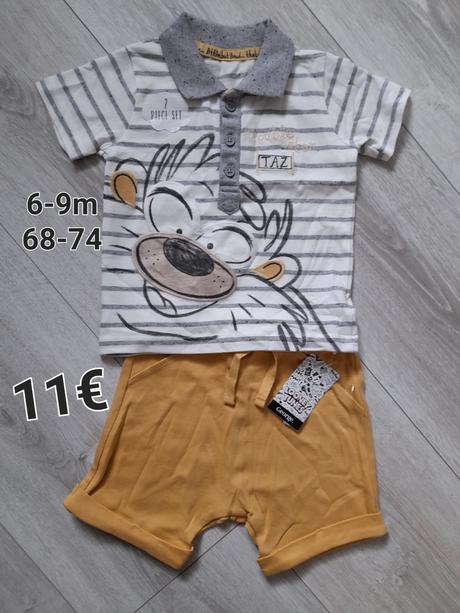 Detské veci z anglicka výpredaj ceny za 1/2, 104–116 / 122–134 / 68–80 / 86–98