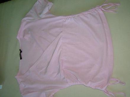 Svetloruzove tricko, s