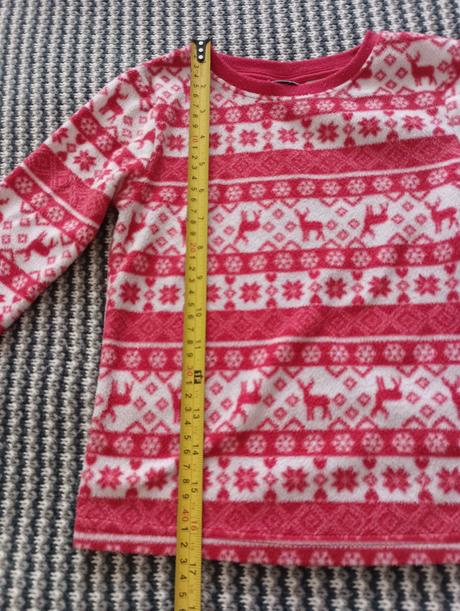 Vianočné pyžamo, f&f,110