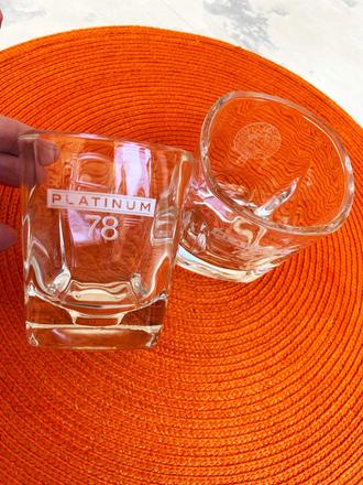 Nerozbitné duritky platinum 78-2 ks, 