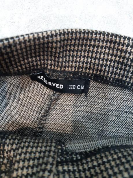 Leginkove nohavice, reserved,110