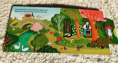 Minirozprávky kocúr v čižmách, 