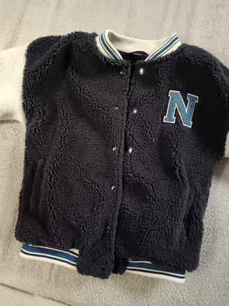 Zateplena chlapčenská bunda, next,116