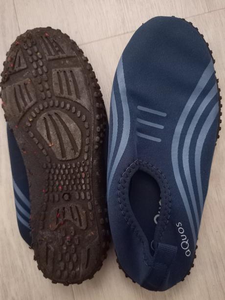 Topánky do vody, 31