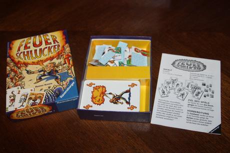 Hra feuerschlucker - od 7 rokov, 