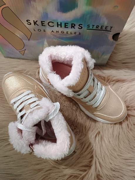 Dievčenské topánky skechers 23221228 b, skechers,28 / 30 / 37 / 38