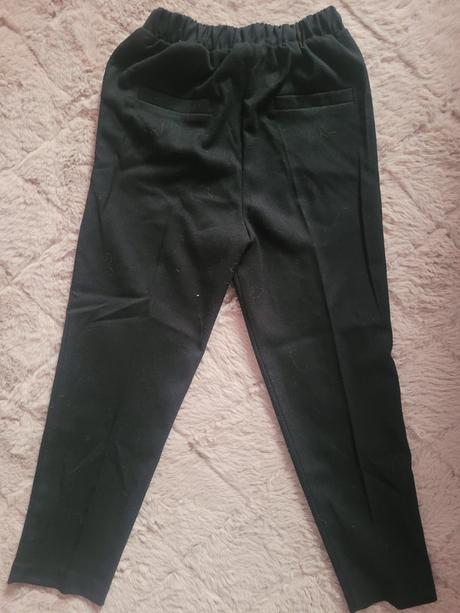 Dievčenské nohavice - balík, 122–134