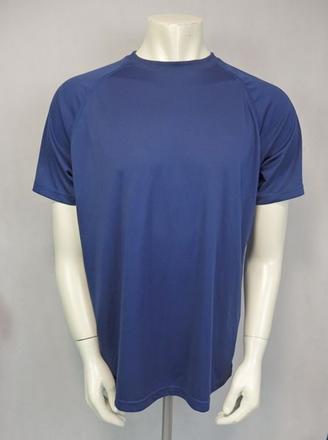 Kvalitné pánske športové tričko, xxl