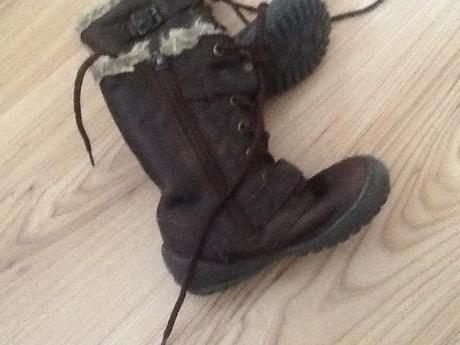 Koženne next cizmicky, next,21