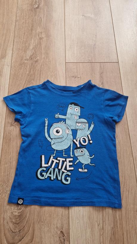 Tričko s krátkym rukávom zn.  reserved veľ.  98 cm, reserved,98