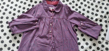 Krásna košieľka lacoste, lacoste,140